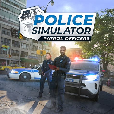 Police Simulator Patrol Officers Xbox Key