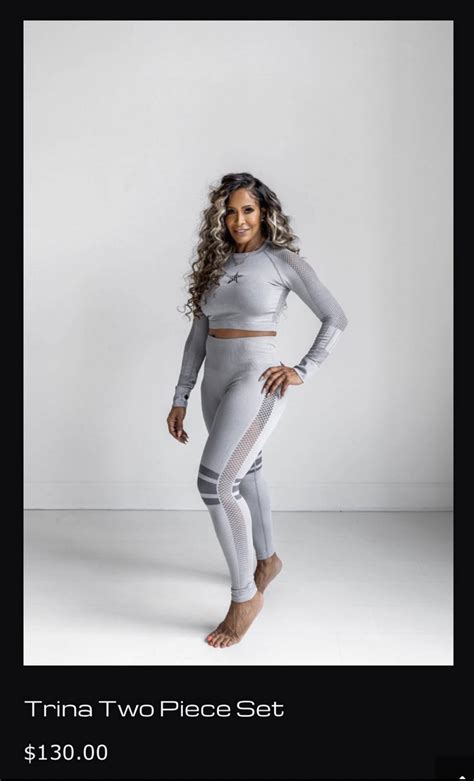 The Source Shereé Whitfield Finally Debuts Her She By Shereé Fashion