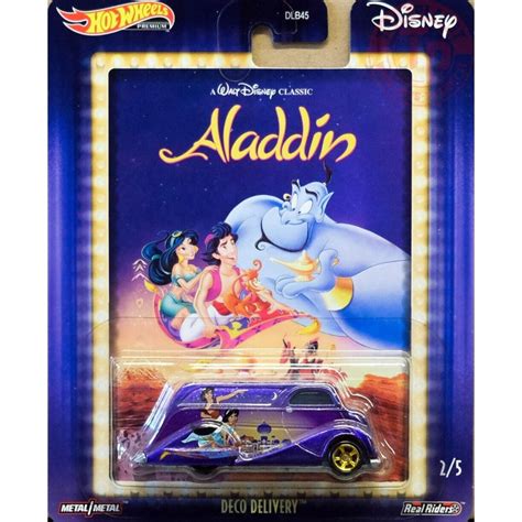 HOT WHEELS GJR23 DECO DELIVERY 1 64 6 00 HOT WHEELS