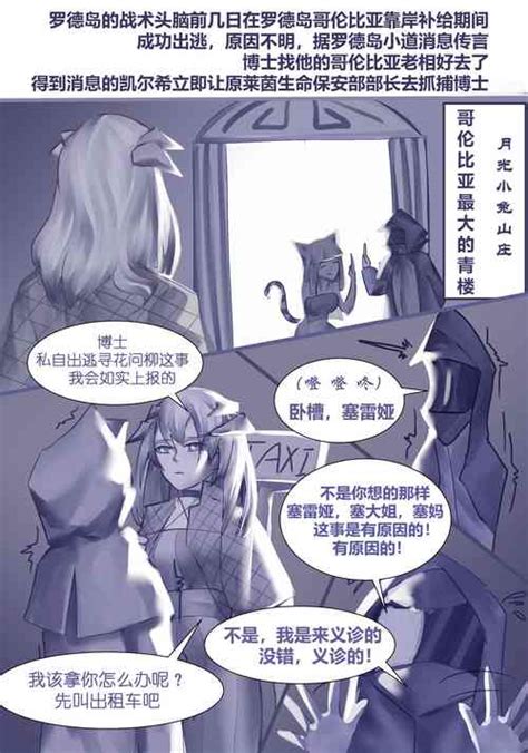 Konogoro Ganyu San No Shigoto Ga Ooku Natta Riyuu Nhentai Hentai Doujinshi And Manga