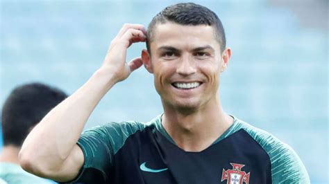 REVEALED! Net Worth Of Cristiano Ronaldo