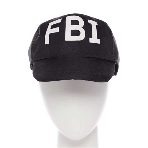 FBI Hat | Party Delights