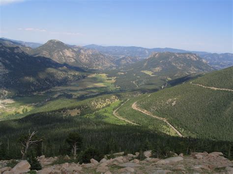 Beaver Meadows Rocky Mountain National Park Images Colorado