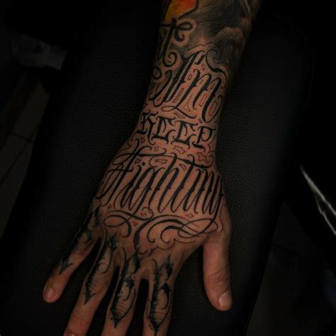 11 Gangster Tattoo Fonts Ideas That Will Blow Your Mind