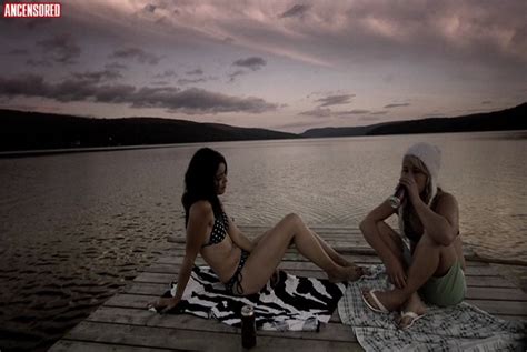 Naked Carina Caputo In Behind Me