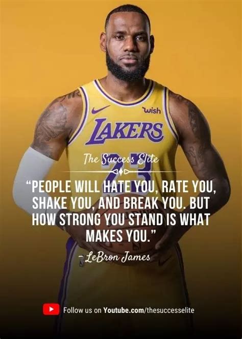 Top 35 Lebron James Quotes To Be At Your Best Artofit