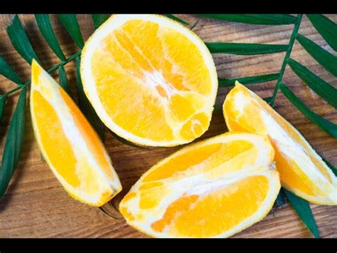 Апельсиновый экстракт для выпечки - YouTube