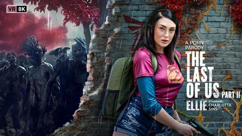 The Last Of Us Part Ii Ellie Vr Porn Parody Vr Porn Video Vrporn