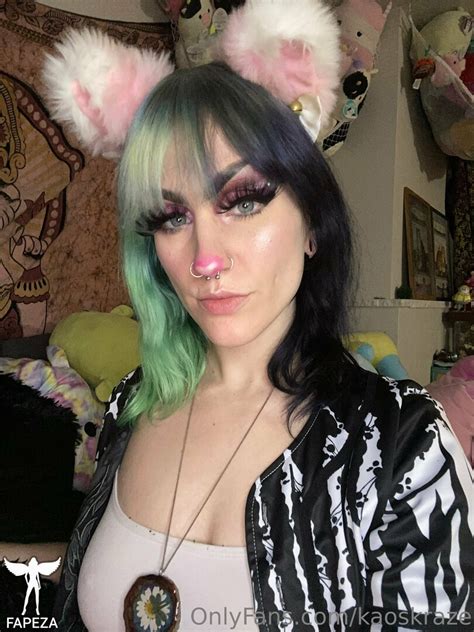 Kaoskats Kaoskatz Nude Leaks OnlyFans Photo Fapeza