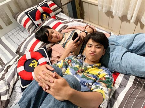 Ohmnanon Ideas Just Friends Cute Gay Couples Gmmtv Actors