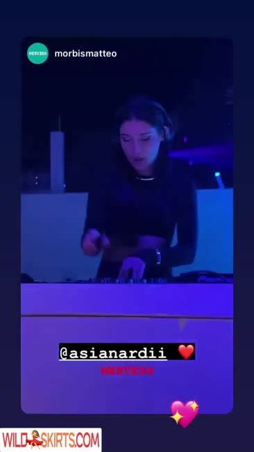 Asia Nardi Asianardi Asianardii Nude OnlyFans Instagram Leaked