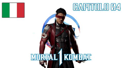 Mortal Kombat 1 La Storia Capitolo 4 Kenshi ITA YouTube