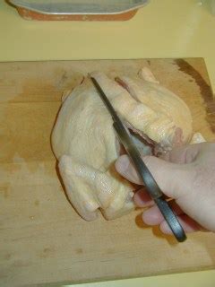 Spatchcock Chicken Naked Whiz Ceramic Charcoal Cooking