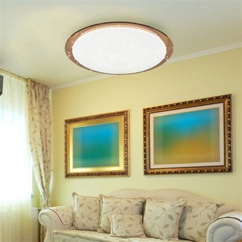 Потолочный светильникЭРАSPB-6 Chrome 1 / Люстра потолочная светодиодная ...