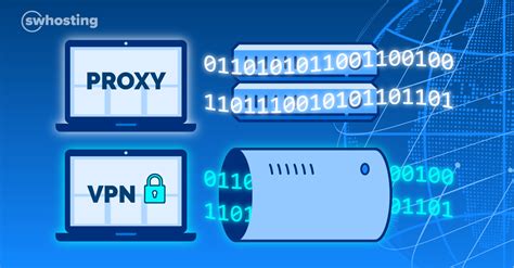 Proxy Vs Vpn Which One Is Better Sw Hosting Blog