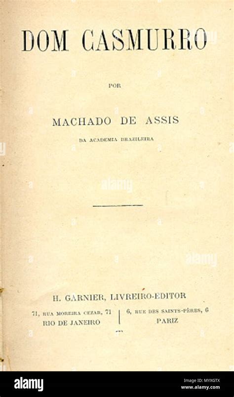 Machado De Assis Dom Casmurro Pdf - 6