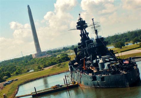 Texas Road Trip Guide Visit The Battleship Texas In La Porte Setx
