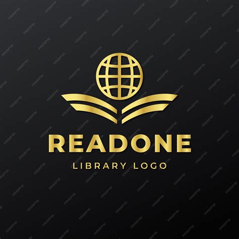 Public Library Logo Design