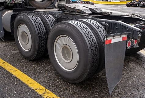 Semi Drive Axles
