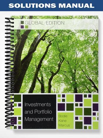 Solutions Manual for Investments and Portfolio Management 9th Edition ...