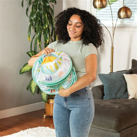 Pop Up Ball Pit Infantino