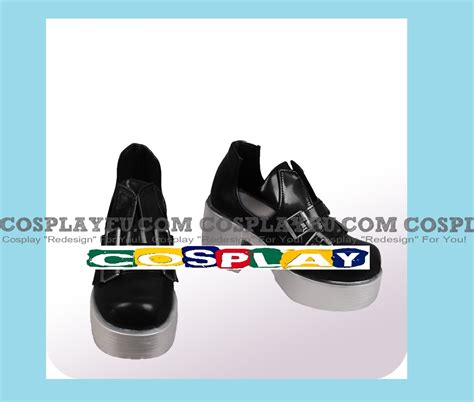 Amiya Shoes (3rd) from Arknights - CosplayFU.com
