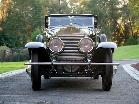 Rolls-Royce Silver Ghost - USA - Sprzedany - Klasykami.pl