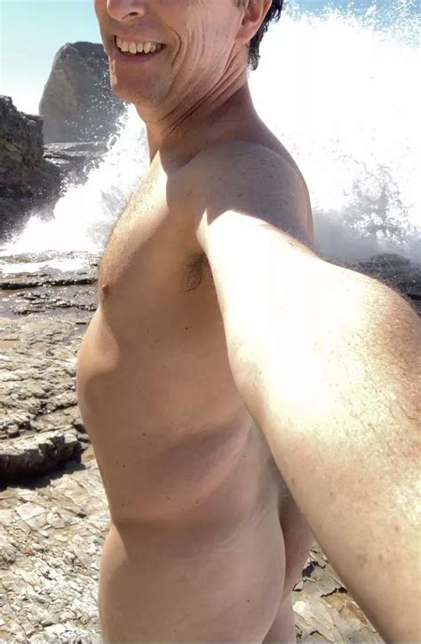Hard To Beat The Sheer Joy I Feel Being Naked At The Beach M Nudes NakedAdventures NUDE