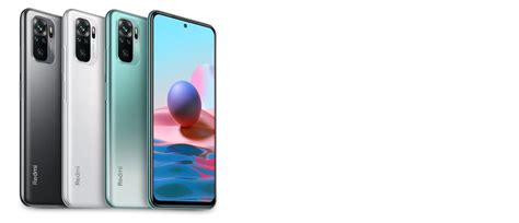 Купить Xiaomi Redmi Note 10 4/64GB: цена, характеристики и аналоги