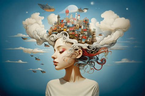 Imagination And Creativity By Webartgallery On Deviantart