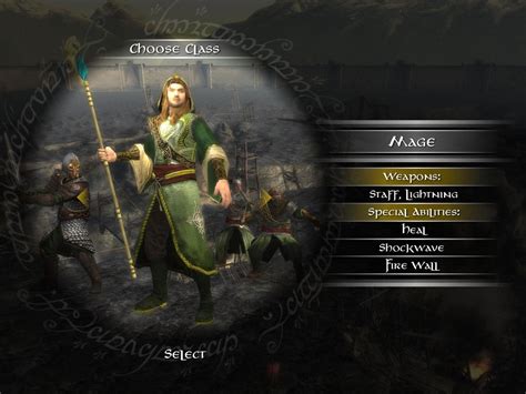 The Lord of the Rings: Conquest Screenshots for Windows - MobyGames