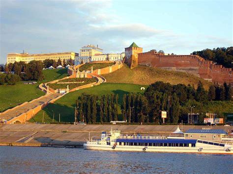 Nizhniy Novgorod Pictures | Photo Gallery of Nizhniy Novgorod - High ...