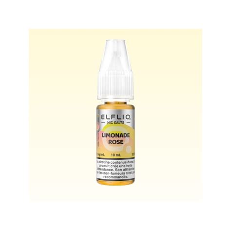 Elfliq Pink Lemonade Elfbar Liqua Online