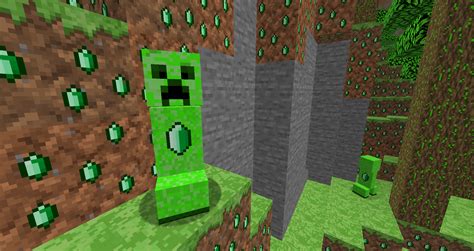 Emerald Armor&Tools and not only - Mods - Minecraft