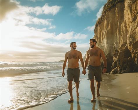 Best Gay Beaches In California