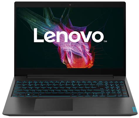 ᐉ Ноутбук LENOVO IdeaPad L340 Gaming 15 Granite Black (81LK01H8RA ...