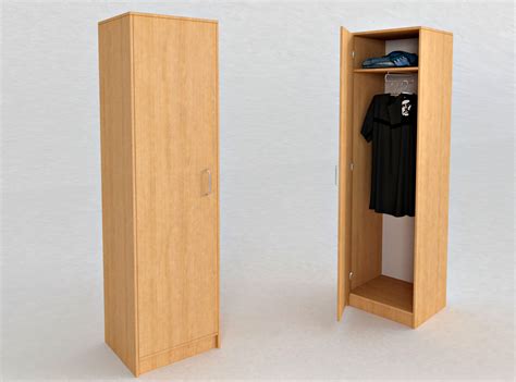 Шкаф для одежды (ШО-1) Цена 29300 - Мебель на заказ Алматы | Stem.kz