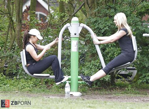 Jennifer Ellison Working Out In Liverpool ZB Porn