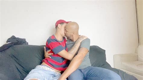 Kissing My Very Horny Year Old Boyfriend By Jamal Sangent And Yuri Delrei Clip Rj