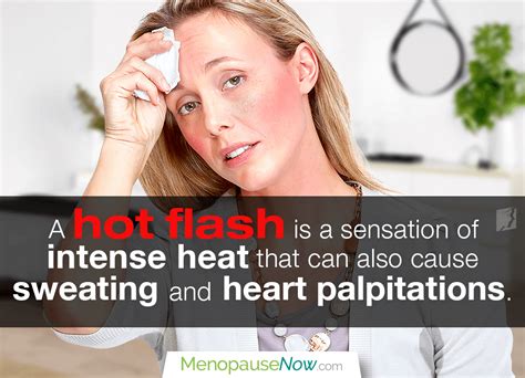 What Do Hot Flashes Feel Like Menopause Now