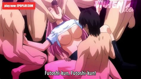 Hot Teen Getting Triple Penetrated Massive Creampied