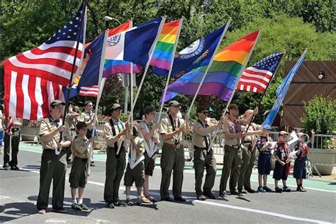 NY Boy Scout Chapter Is First To Hire Openly Gay Scout Leader Gothamist