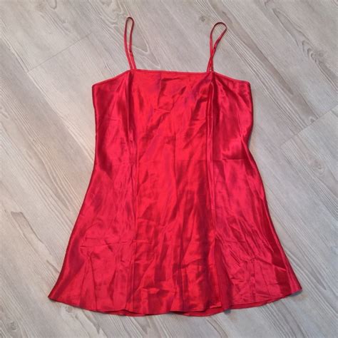 The Lingerie Collection Intimates Sleepwear Vintage S Y K Silk The Lingerie Collection