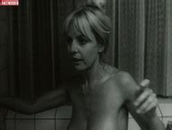 Naked Mette Knudsen in Kære Irene