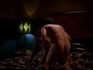 Naked Denee Busby In Eastbound Down