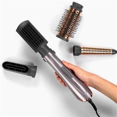 Ηλεκτρική Βούρτσα BABYLISS AS136E Air Style 1000 W Ασημί | Public