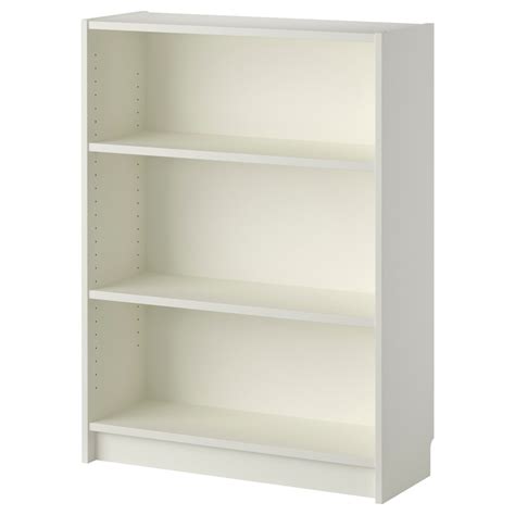 Стеллаж, белый БИЛЛИ (503.131.12) купить в ИКЕА (IKEA) с доставкой, по ...