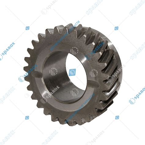 152-1770050 Шестерня первичного вала делителя КАМАЗ (ПАО КАМАЗ) (Камаз ...