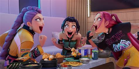 All 9 Songs Featured in KPop Demon Hunters, Ranked