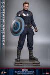 Captain America Stealth S T R I K E Suit Sixth Scale Figure By Hot Toys Sideshow